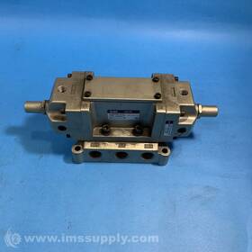 Smc Nv8a4434-01n Air Operated Pneumatic Valve Usip