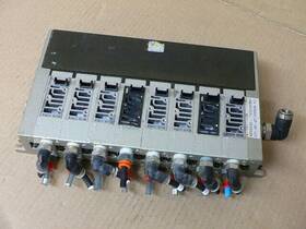 Nvv5fs2-01t1-081-02t Smc Nvv5fs201t108102t Manifold Nvfs2 00 Series