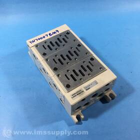 Nvv713-02r-03b Smc Manifold Usip