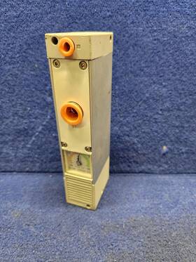 Nzl112-g Smc Nzl112g Zl112 Multistage Ejector 21-100 Psi Vacuum To -25 In-hg