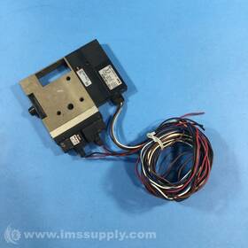 Nzm103ht-k5lz-e55cl Smc Vacuum Generator 24 V Dc 1 Mm Nozzle Usip
