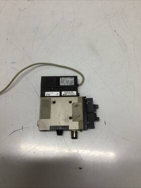 Nzm131ht-k5lz Smc Vacuum Generator High Press R-156