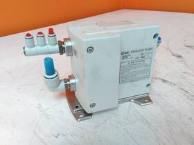 Pa3220-f03 Smc Defective Process Pump 0.2 0.7mpa As-is For Parts