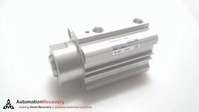 Rsdq32tf-20d Smc Compact Stopper Cylinder #316599