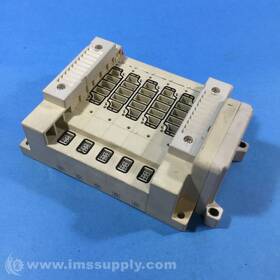 Ss5v2-10fd1-07bs-n7 Smc Manifold Usip