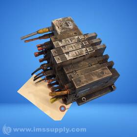 Ss5v3-w10sa2wd-05br-n7 Smc Manifold Usip