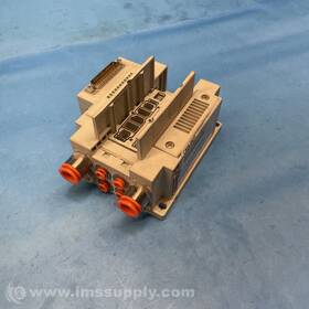 Ss5y7-10f1-02bs-n11 Smc Sy Manifold Base Usip