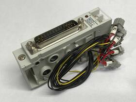 Sy3000-65-9na-06 Smc D-sub Connector Block 24vdc