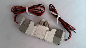 Sy3220-5h-c6 Smc Solenoid/valve #342267