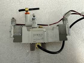 Sy3320-9m0z-m5-x258 Smc 0.2-0.7mpa Pneumatic Solenoid Valve