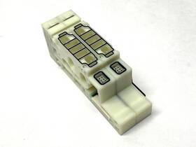 Sy50m-2-10a-n7-na Smc Manifold Block Assembly Lot Of 2