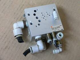 Sy5140-5g-kriz0002 Smc Pneumatic Supply Press