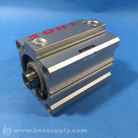 T-cdq2b50-50dc-j79ql-8b Smc Cq2 Compact Cylinder Actuator 145psi Usip