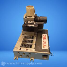 T-nvv5fs2-04t1-051-01t-ap5 Smc 5 Station Manifold 2950