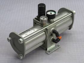 Vba20a-03gs Smc Booster Regulator T248031