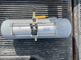 Vba43a-04gn Smc Booster Large Tank