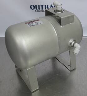 Smc Vbat05s T202678 Air Tank 5l Capacity 2mpa/290psi
