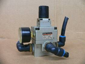 Vex1333-04 Smc Power Valve / Precision Pressure Regulator
