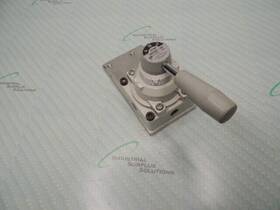 Vh300-02 Smc Hand Valve