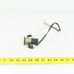 101.2kpa-0.1mpa Smc Vk332v-5hs-01-f Pneumatic Solenoid Valve 24vdc Coil 1/8 Inch Npt