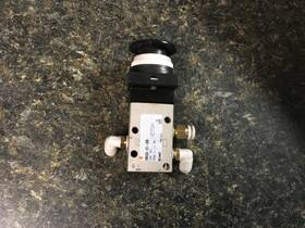 Vm430-01-30b Smc Pneumatic Mechanical Valve Kb