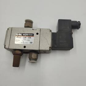Vp542-5db-03a Smc Solenoid Valve