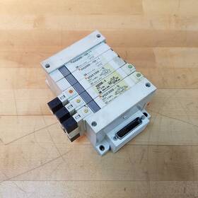 Vvq2000-10a-1 Smc Vq2100-5 Assembly 1 Vq2200-5 Vq2300-5 2 - Used