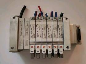 Vvq2000-10a-1 Smc Vq2301n-51 4 2 Vq2401n-51 Solenoid Valve Free Shipping