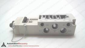 Vq4000-pw-dak00314 Smc Base Mounted - Sub-plate Assembly #341700