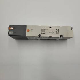 Vqc4400-51 Smc Solenoid Actuator
