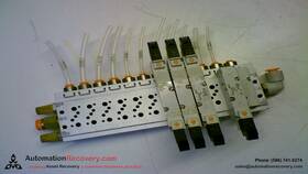 Vqz2150-5l0 Smc Pneumatic Assembly #146132