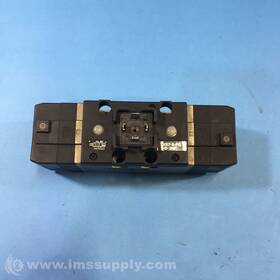 Vs7-8-fg-d-3np Smc Vs7-8 Solenoid Valve 4/5 Port Usip