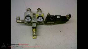 Vt307-5d0-01n-q Smc Solenoid Valve Max Pressure #156636