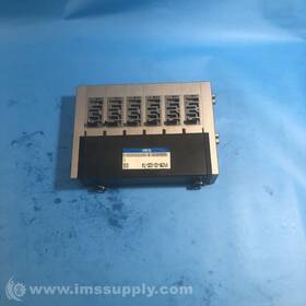 Vv216-02-02d-ta Smc Vfs Series Manifold 4355