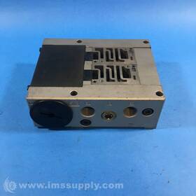 Vv4000-02-c11-t Smc Manifold Usip