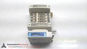 Vv5qc21-05c8sean0 Smc 5 Station Manifold With Ex260 Ethernet #310076