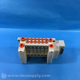 Smc Vv5qc21-06n7fd0 Vqc Manifold Usip