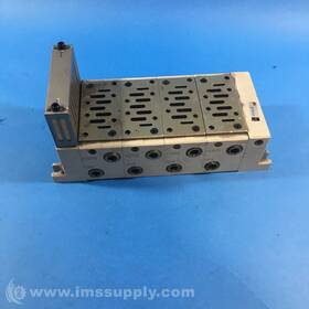 Vv714-03l-03d Smc Iso Standard Manifold Usip
