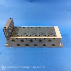 Vv715-03r-03u-sb Smc Manifold Usip