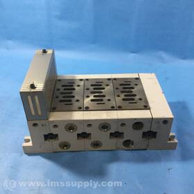 Vv723-04l-06dsb Smc Manifold Usip