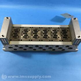 Vv726-04r-06bsb Smc Manifold Usip