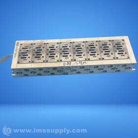 Vv728-04r-04d Smc Manifold Block Iso Size 2 Usip