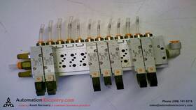 Vvqz2000-10a-5 Smc Pneumatic Assembly #146136