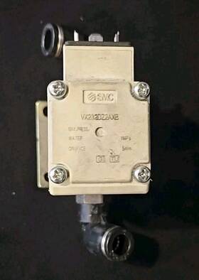 Vx232dz2axb Smc Solenoid Valve - Free Shipping