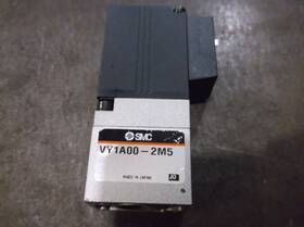 Vy1a00-2m5 Smc Electro Pneumatic Regulator Bin163
