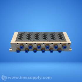Smc W716-c10r-03d Manifold Usip