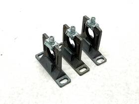 Y500t-a Smc Spacer Interface With Direct Mounting Lot Of 3