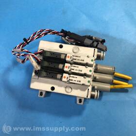 Zk2h10r5nl2-06-p Smc Vacuum Ejector 8458