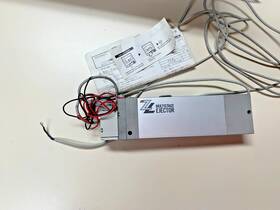 Zl112-k15mz-e65l Smc Multi-stage Vacuum Ejector Zl112
