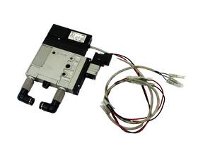 Zm101m-a5g-e15-x247 Smc Vacuum Generator With Zse1-00-15 Compact Pressure Switch